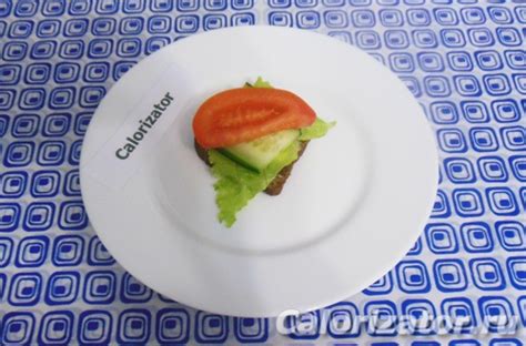 Бутерброд с сыром и овощами - как приготовить, рецепт с фото по шагам ...