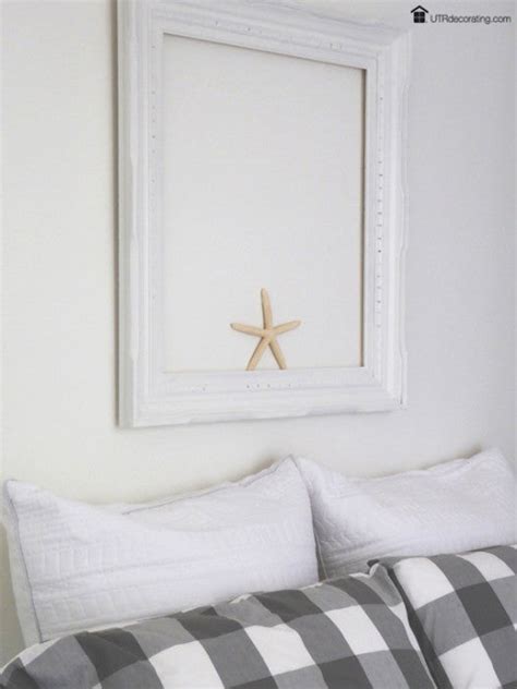 DIY picture frame makeover | UTR Decorating