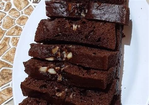 Resep Brownies Kukus Chocolatos Oleh Agnes Selvian Stefani Cookpad