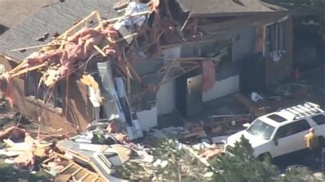 EF-3 tornado causes large damage in Yuma in northeast Colorado | 9news.com