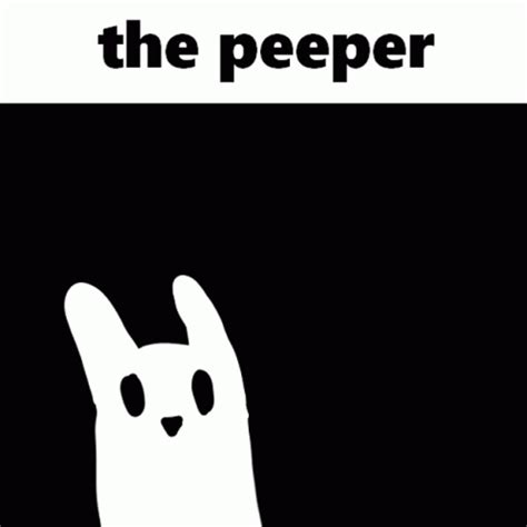 Slugcat Rainworld GIF - Slugcat Rainworld The Peeper - Discover & Share GIFs