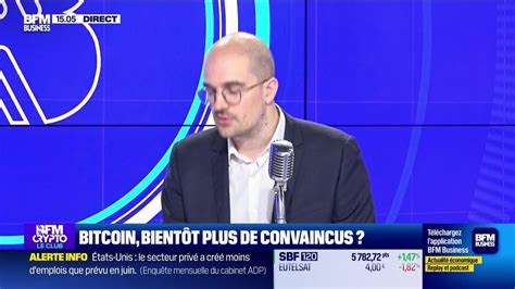 BFM Crypto Le Club Bitcoin Bientot Plus De Convaincus YouTube