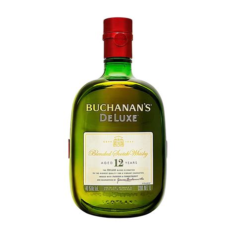 Whisky Buchanans A Os Ml Sampieri Tu Tienda Especializada