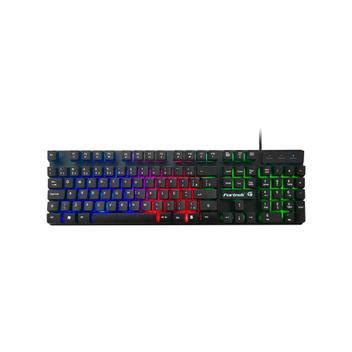 Teclado Gamer Multim Dia Blackfire Fortrek Teclado Em Brasil