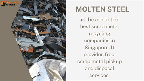 Ppt Scrap Metal Recycling Companies In Singapore Powerpoint