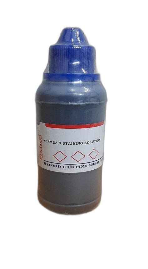 Giemsa Stain Giemsa Solution Latest Price Manufacturers Suppliers