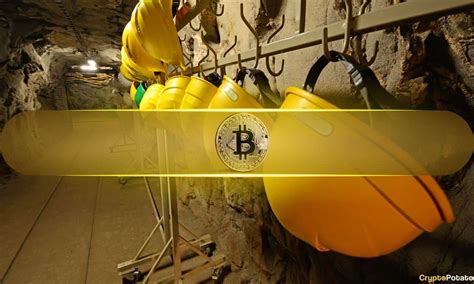 Bitcoin Miners Face More Pain As Hashrate Surges Difficulty Adjustment