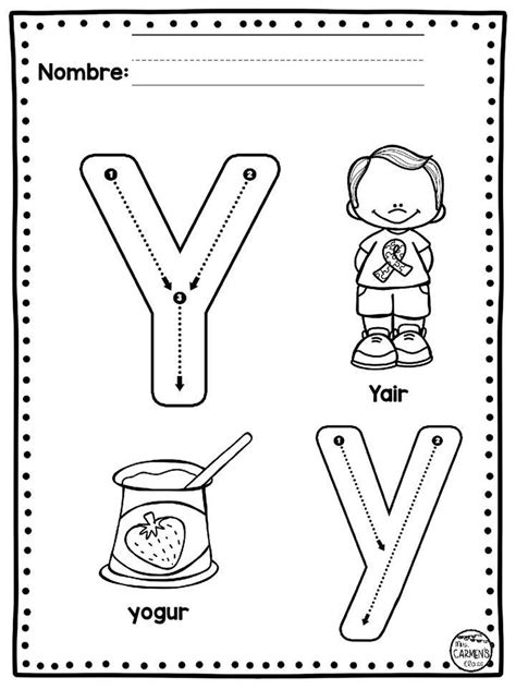 Abecedario De Trazos Para Colorear Materiales Educativos Para Maestras