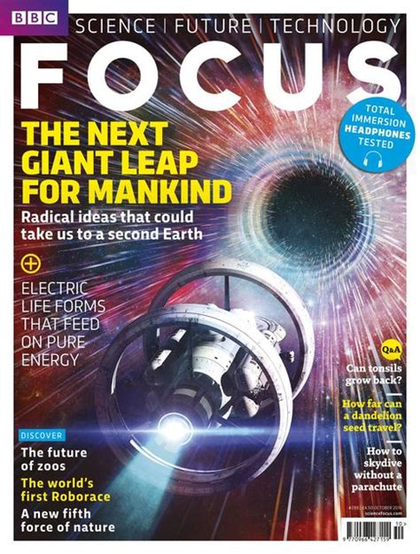 Bbc Science Focus Issue 10 2016