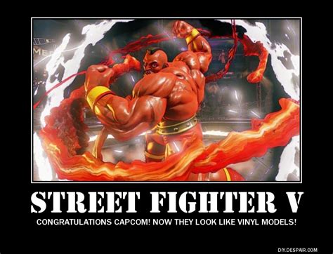 Street Fighter Meme