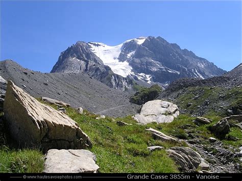 la Grande Casse à 3855m