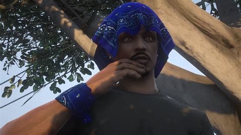 Ybn Ls Crip Gangwar Gta Rp Youtube