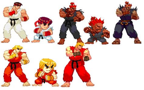 Shinto On Twitter Hibachifinal I Think Pocket Ryu Is Based Off