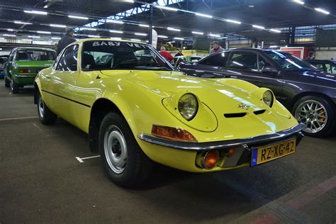 Opel Gt Jasper Meima Flickr