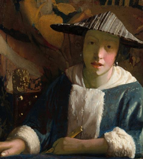 National Gallery of Art Reveals New Findings about Vermeer Paintings - Historians of ...