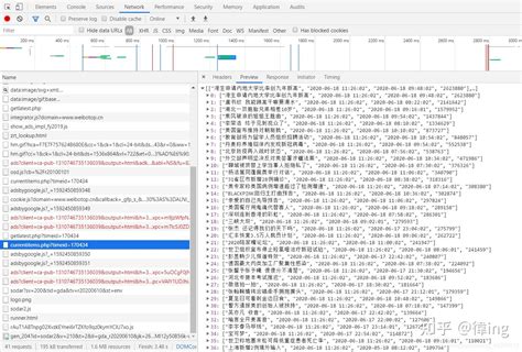 Python爬取微博热搜并用echarts词云展示 知乎