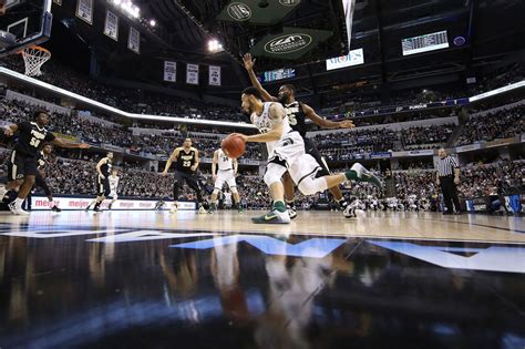 Michigan State wins the Big Ten Tournament | Michigan state university, Michigan state, Big ten