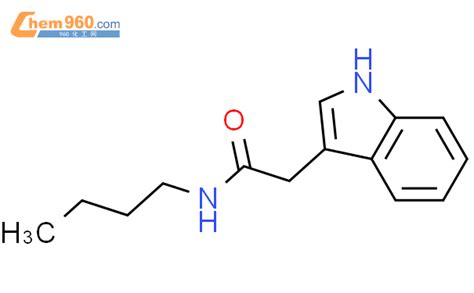 H Indole Acetamide N Butyl Cas H Indole