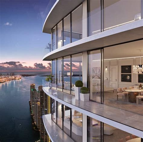 Baccarat Residences Miami - Luxury Living Fort Lauderdale