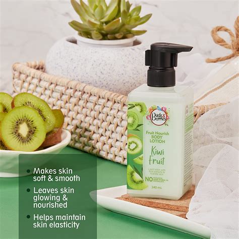 Buds And Berries Fruit Nourish Kiwi Body Lotion Buy Buds And Berries Fruit