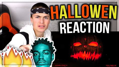 Scary😱kodak Black Halloween [official Audio] Reaction🔥🔥🔥 Youtube