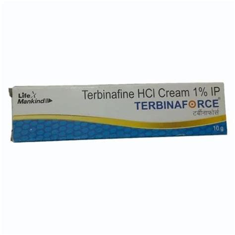 G Terbinaforce Cream At Rs Piece Skin Cream In New Delhi Id