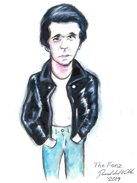 The Fonz by SlimyboyDave on DeviantArt