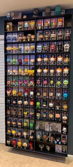 31 Best How To Display Funko Pops Boxes Images In 2020 Funko Pop Box