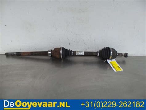 Citroen Ds Arbres De Transmission Avant Droit Stock