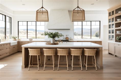 modern farmhouse kitchen design ideas unique design blog