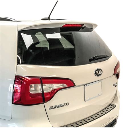 Kia Sorento Factory Style Roof Spoiler