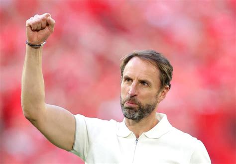 Gareth Southgate Un Mal T Cnico Para Inglaterra El Dato Que M S Te