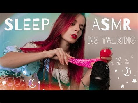 ASMR 11 BEST Triggers For Deep SLEEP No Talking Good Night ZZz