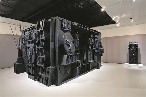 Louise Nevelson Sky Cathedral