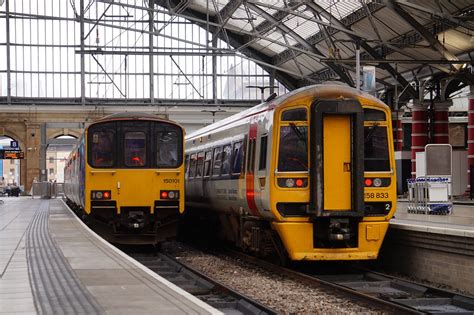 Northern Rail Class Transport For Wales Class At Flickr