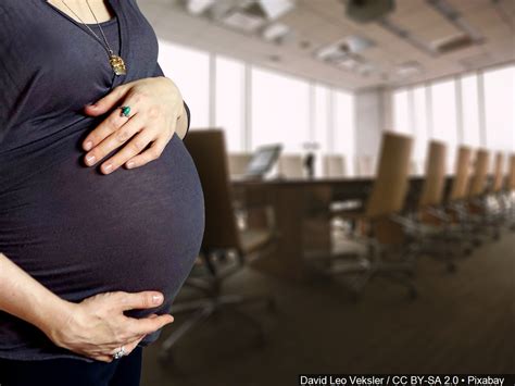 Legislation Introduced Fights Pregnancy Discrimination In The Workplace Rmu Sentry Media