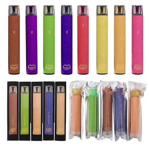 Puff Max 2000 Puffs Disposable Device Pod 1200mah Battery 8 5ml