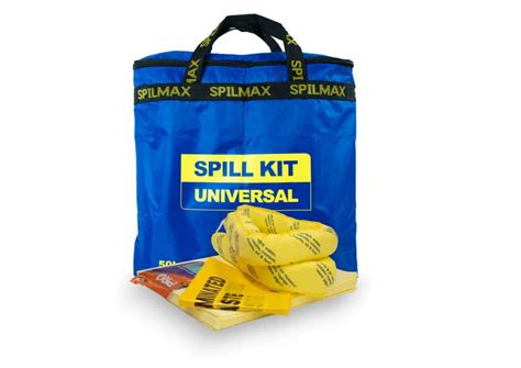 SpilMax 50L Universal Economy Vehicle Spill Kit CHUSK7 SpilMax