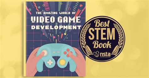 How I created the only children's book about the video game industry