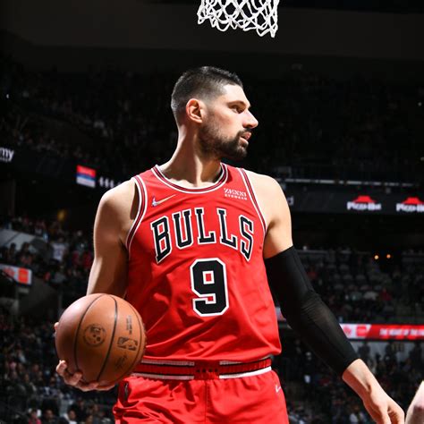 Chicago Bulls 2021 22 Player Grades Nikola Vucevic On Tap Sports Net