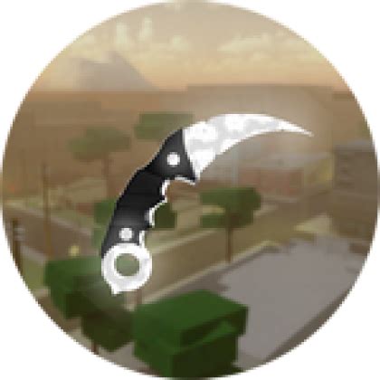 Karambit Roblox