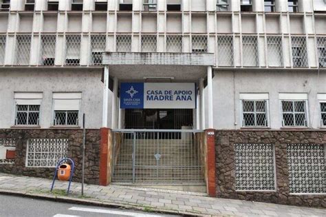 Rua Madre Ana Justina - Casa Madre Ana e a benemerência da Santa Casa - TV Pampa