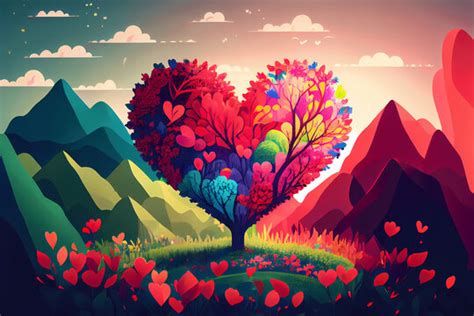 "Heart Tree" Images – Browse 692 Stock Photos, Vectors, and Video ...