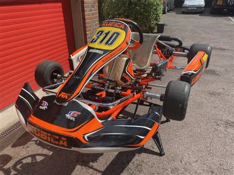 Secondhand Karting Co Uk Birel Art S10 RK