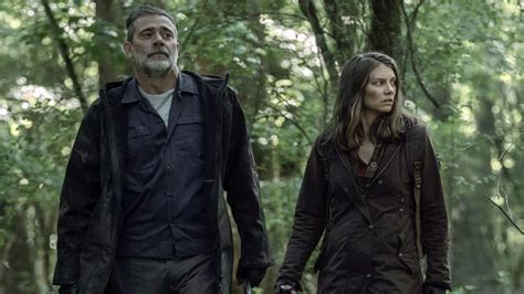 The Walking Dead Spin Off De Maggie E Negan Recebe Novo Título