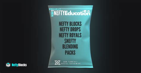 Nefty Education Pack 1 769 Neftyblocks The 1 Trade To Earn Nft