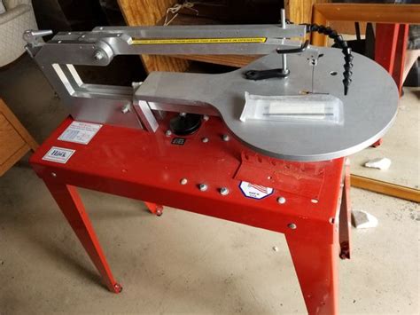 Rbi Hawk Precision Scroll Saw 226vs For Sale In Rochester Wa Offerup