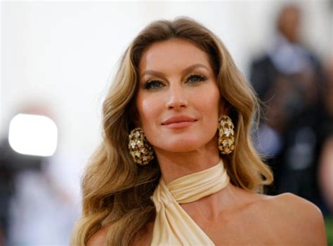 Gisele Bündchen Se Encontraría “renovada Y Llena De Energía” Tras