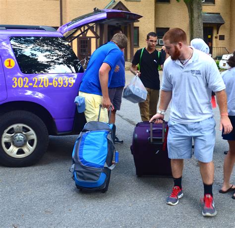 Residential — Delaware College Scholars Program