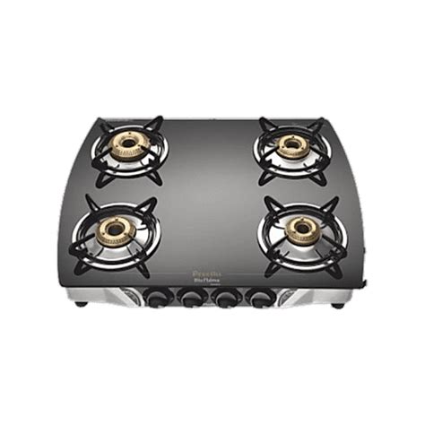 Buy Preethi 4 Burner Gas Stove At Preethi Online Store